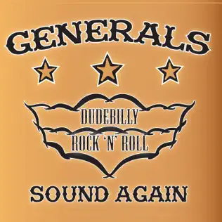 ladda ner album The Generals - Sound Again