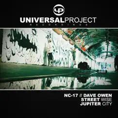 Street Wise // Jupiter City - Single by NC-17 & Dave Owen album reviews, ratings, credits