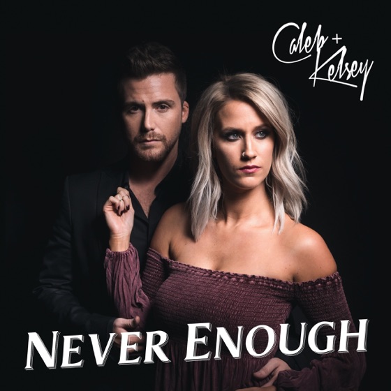 Cover artwork for Never Enough