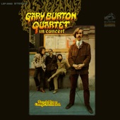 Gary Burton Quartet - Blue Comedy