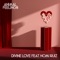 Divine Love (feat. Nomi Ruiz) - ANIMAL FEELINGS lyrics