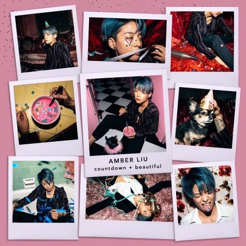 AMBER – Countdown + Beautiful – Single