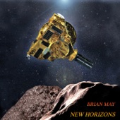 New Horizons (Ultima Thule Mix) artwork