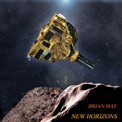 NEW HORIZONS cover art