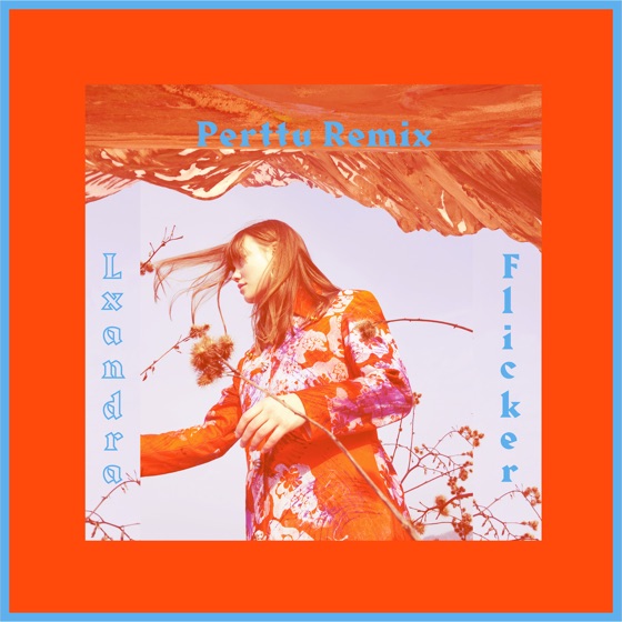 Cover artwork for Flicker