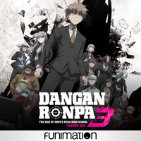 danganronpa 3 hope arc sub