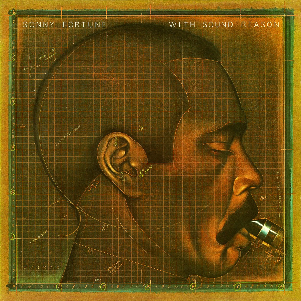 Sound reasons. Sonny Fortune - from Now on (1996).