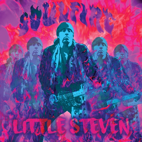 Cover artwork for Soulfire