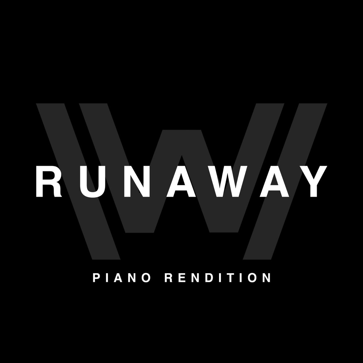 ‎Runaway (Piano Version) - Single by The Blue Notes on Apple Music