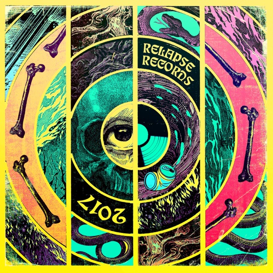 Cover artwork for Breathing from the Shallows