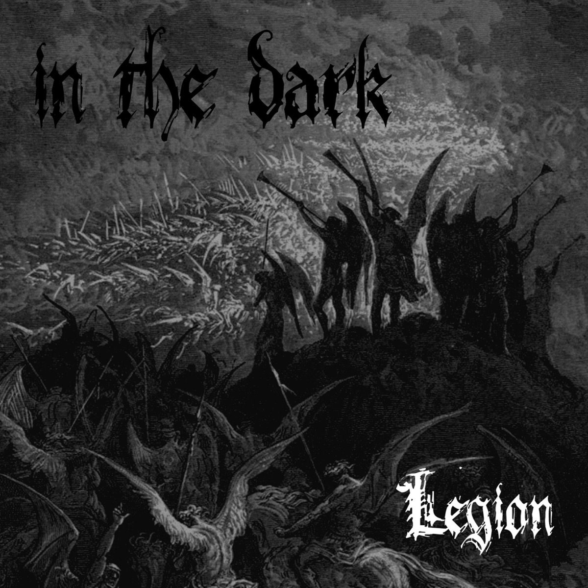 The dark музыка