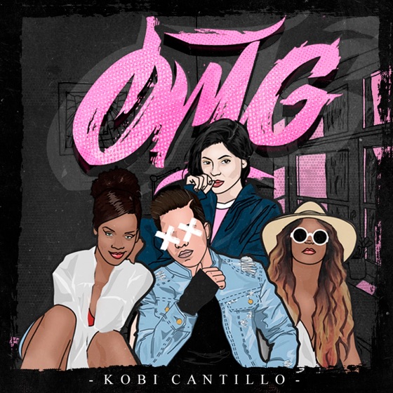 Cover artwork for OMG