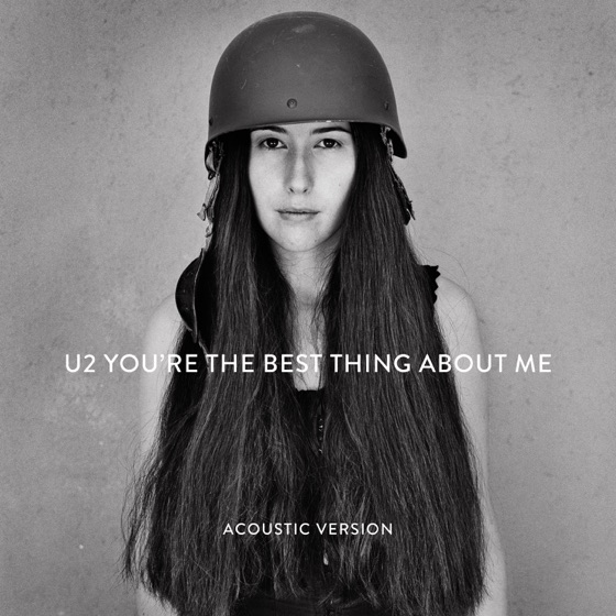 Cover artwork for You’re the Best Thing About Me
