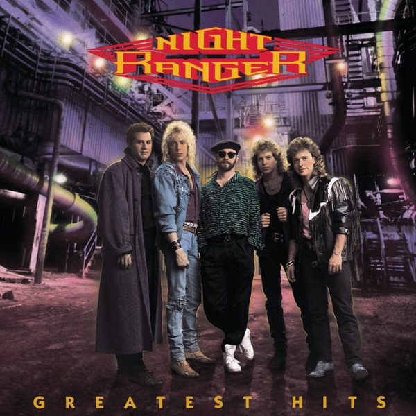 Night Ranger - Sentimental Street