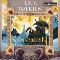 J.R.R. Tolkien - Das Silmarillion artwork