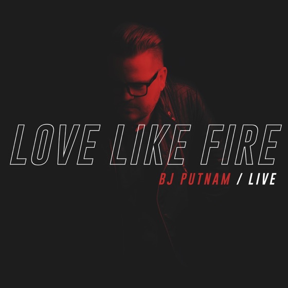 Cover artwork for Love Like Fire