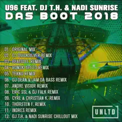 Das Boot 2018 (feat. DJ T.H. & Nadi Sunrise) Song Lyrics