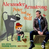 Peter and the Wolf artwork