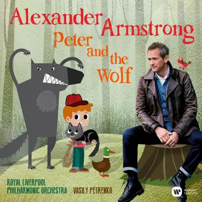 Peter and the Wolf - Royal Liverpool Philharmonic Orchestra Peter and the Wolf - Royal Liverpool Philharmonic Orchestra