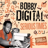 Serious Times (Bobby Digital Reggae Anthology, Vol. 2) artwork