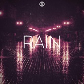 Rain artwork