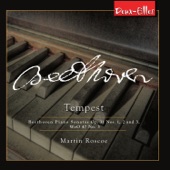 Beethoven Piano Sonatas, Vol. 7 -  Tempest artwork
