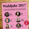 Wahljahr 2017: Der kabarettistische Rückblick in die 18. Legislaturperiode