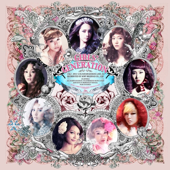 Cover artwork for The Boys (feat. Lil Playy)