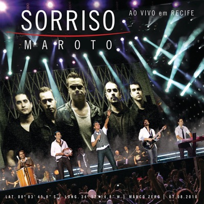 Sorriso Maroto Ao Vivo No Recife - Sorriso Maroto