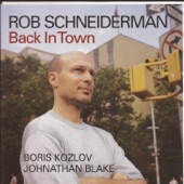 Rob Schneiderman - Sonnymoon for Two
