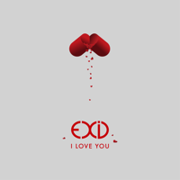 EXID - I Love You artwork