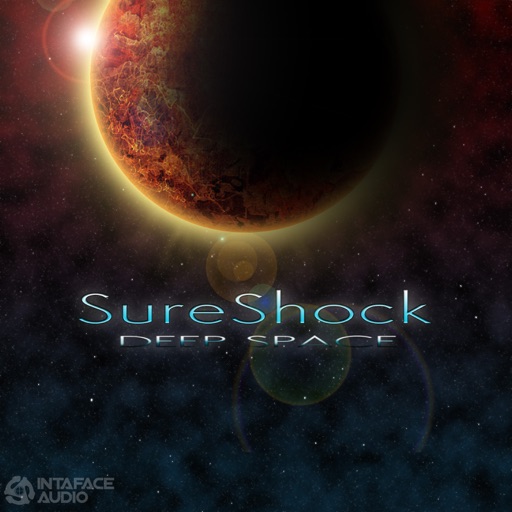 Deep Space - EP by Sureshock