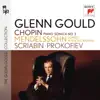 Chopin: Piano Sonata No.2; Mendelssohn: Songs Without Words; Scriabin, Prokofiev: Works album lyrics, reviews, download