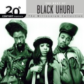 20th Century Masters: The Millennium Collection: The Best of Black Uhuru artwork