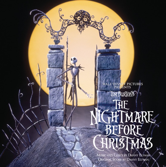 Cover artwork for Jack and Sally Montage