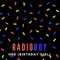 HBD (Birthday Girl) [feat. Muno] - Radioboy lyrics