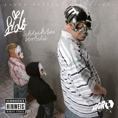 Schlechtes Vorbild - EP - Sido Schlechtes Vorbild - EP - Sido