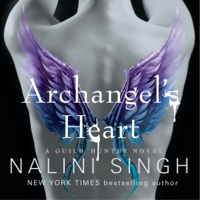 Nalini Singh - Archangel's Heart artwork