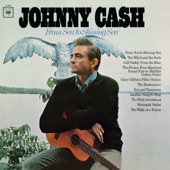 Johnny Cash - From Sea to Shining Sea - Mono Version - Sea to Shining Sea