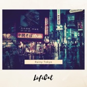 Rainy Tokyo - EP artwork