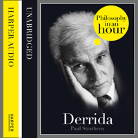 Paul Strathern - Derrida: Philosophy in an Hour artwork