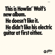 The Howlin' Wolf Album - Howlin' Wolf