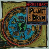 Planet Drum artwork
