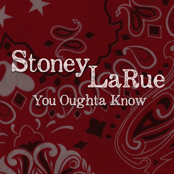 Cover artwork for You Oughta Know