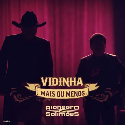Vidinha Mais Ou Menos - Single - Rionegro & Solimões