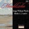 Daniela Ruso - Lieder ohne Worte (Songs without Words), Book 1, Op. 19b: Lied ohne Worte (Song without Words) No. 6 in G Minor "Venezianisches Gondellied" ("Venetian Gondola Song")
