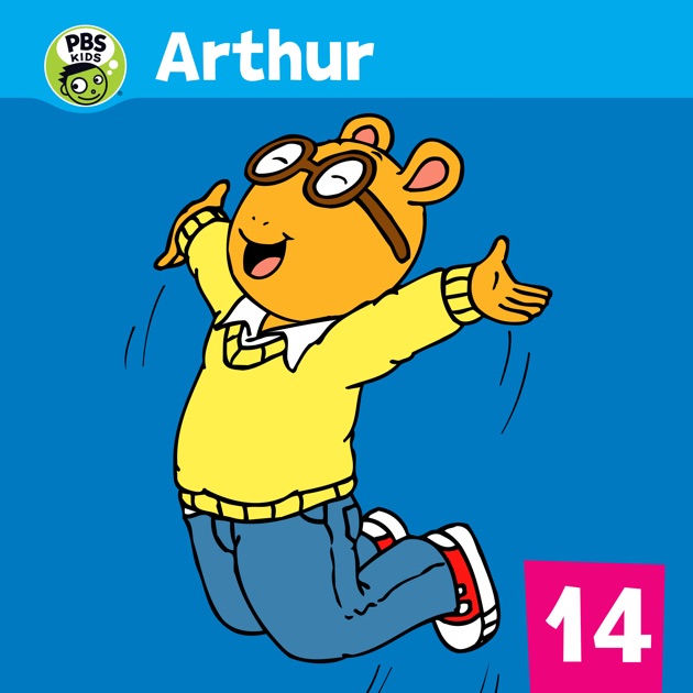 Arthur, Season 14 on iTunes