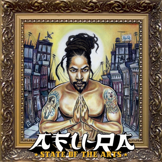 Cover artwork for Rumble