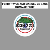 Roma Airport - EP artwork