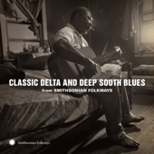 Classic Delta and Deep South Blues from Smithsonian Folkways - Various Artists